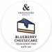 Ampersand Brew Co Blueberry Cheesecake (Keg) Ampersand Brew Co Blueberry Cheesecake (Keg)