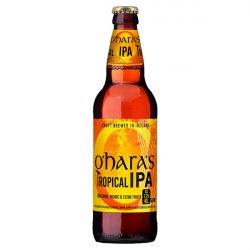 O'hara's -  Tropical IPA 500ml Bottle 7.2% ABV - Martins Off Licence