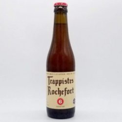 Rochefort 6 Belgian Dubbel 33cl - Bottleworks