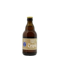 Abbaye Signy Triple 33cl - Arbre A Biere