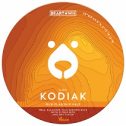 Beartown Kodiak (Cask) - Pivovar