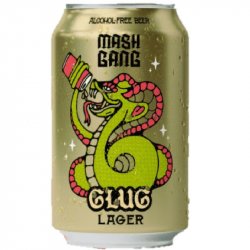 Mash Gang Glug Cerveza
