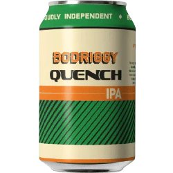 Bodriggy Brewing Co. Quench IPA