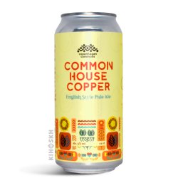 Copenhagen Commons. Common House Copper English Style Pale Ale - Kihoskh