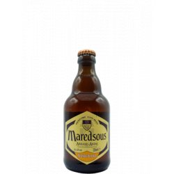 Maredsous Blond - Hop-up