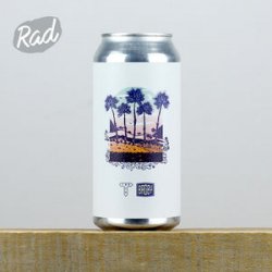 Track x Bagby Palms (BBE 150824) - Radbeer