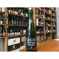 Boon Geuze Mariage Parfait 37,5 cl - Señor Lúpulo