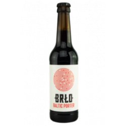 BRLO Baltic Porter - Die Bierothek