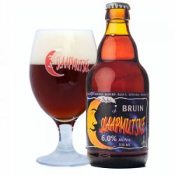 Slaapmutske Bruin - Belgian Craft Beers