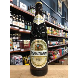 Weihenstephaner Pils 500ml - Purvis Beer