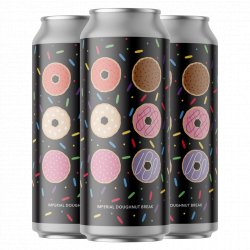 Evil Twin Brewing Imperial Doughnut Break
