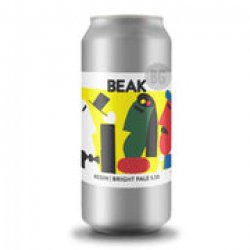 Beak Resin - Beer Guerrilla