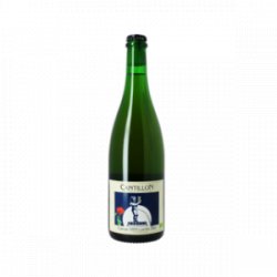 Cantillon Oude Geuze - Belgian Craft Beers