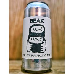 Beak Brewery - Valleys - Dexter & Jones