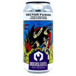 De Moersleutel Nectar Fusion - ’t Biermenneke