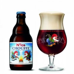 N’Ice Chouffe - Belgian Craft Beers