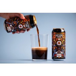 Northern Monk FAITH IN FUTURES // DREW MILLWARD // EXPORT STOUT