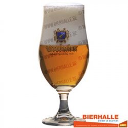 GLAS TROUBADOUR - Bierhalle