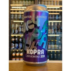 Cloudwater x Bundobust  Kopra  Alcohol Free DDH Pale Ale - Clapton Craft