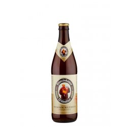 Franziskaner Heffe-Weissbier Naturtrüb 50cl - Món la cata