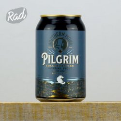 Northern Monk x The Rat Pilgrim - Radbeer
