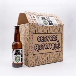 Pack 6 Cervezas Segura IPA + Pack 6 Cerveza Segura Sin Gluten - Cerveza Segura