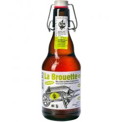 Brasserie des Franches-Montagnes (BFM) La Brouette Brasserie des Franches-Montagnes (BFM) La Brouette