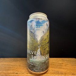 Burnt Mill Brewery Silver Springs