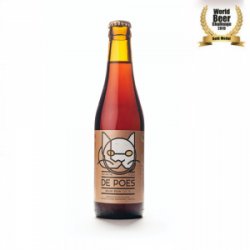 De Poes Bruin - Belgian Craft Beers