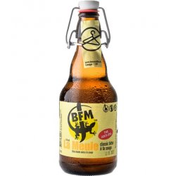 Brasserie des Franches-Montagnes (BFM) La Meule