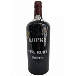 Kopke Fine Ruby Porto 75cl - Inverurie Whisky Shop