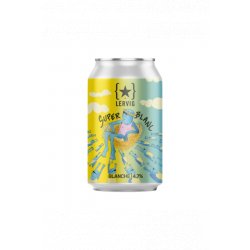 Lervig          Super Blanc 33cl - Craft Only -  redirecciona  hellobier