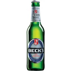 beck’s non-alcoholic - Martins Off Licence
