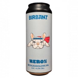 Browar Birbant Her0%