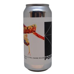 Popihn DIPA DDH – MOSAIC / CITRA / BARBE ROUGE