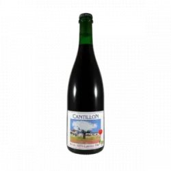 Cantillon Kriek 75cl - Het Huis van de Geuze