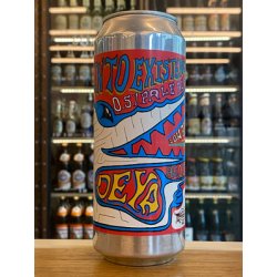 DEYA  Spoken Into Existence  Alcohol Free Pale Ale - Clapton Craft