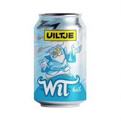 Uiltje Brewing Company Uiltje Wit - Elings