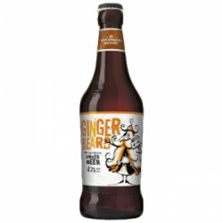 Cerveza Wychwood Ginger Beard botella 50 cl. - Carrefour España