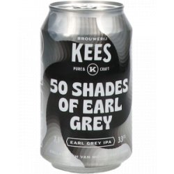 Brouwerij Kees 50 Shades Of Earl Grey - Drankgigant.nl
