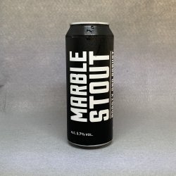 Marble Beers Ltd Marble Stout