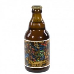 Ragnarock  Blond  33 cl   Fles - Thysshop