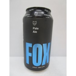 Fox Friday Core Pale Ale 5% 375ml - Grape & Grain