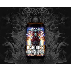 Tartarus Beers Kardoes the Hellhound Tartarus Beers Kardoes the Hellhound