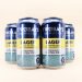 Two Bays Gluten Free Lager Can 375ml 4 Pack Two Bays Gluten Free Lager Can 375ml 4 Pack