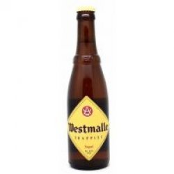 Westmalle Trappist Tripel - Yo pongo el hielo