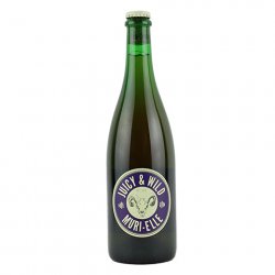 Lambiek Fabriek Juicy & Wild Muri-Elle