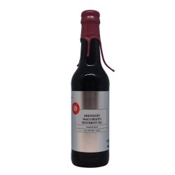 Pühaste Brewery Midnight Macchiato Bourbon BA (Silver Series)
