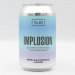 To Øl - Implosion: Lager - 0.5% (330ml) 