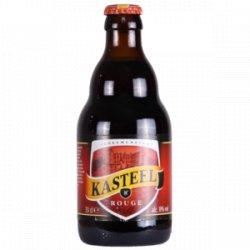 Kasteel Rouge  8% - The Black Toad